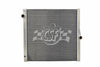 2010 BMW X5 3.0 L RADIATOR CSF-3522