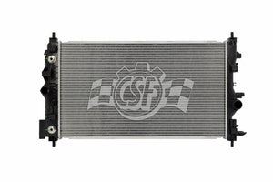 2014 CHEVROLET CRUZE 1.4 L RADIATOR CSF-3523