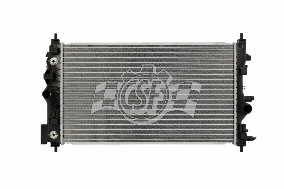 2014 CHEVROLET CRUZE 1.4 L RADIATOR CSF-3523