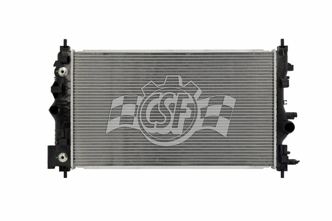 2014 CHEVROLET CRUZE 1.4 L RADIATOR CSF-3523