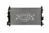 2014 CHEVROLET CRUZE 1.4 L RADIATOR CSF-3523