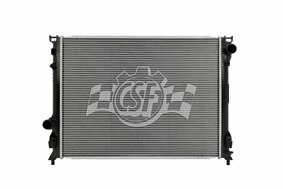 2009 CHRYSLER 300C 5.7 L RADIATOR CSF-3525