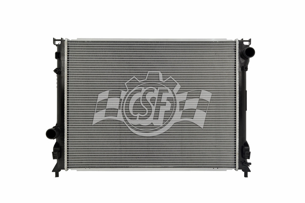 2009 CHRYSLER 300C 5.7 L RADIATOR CSF-3525