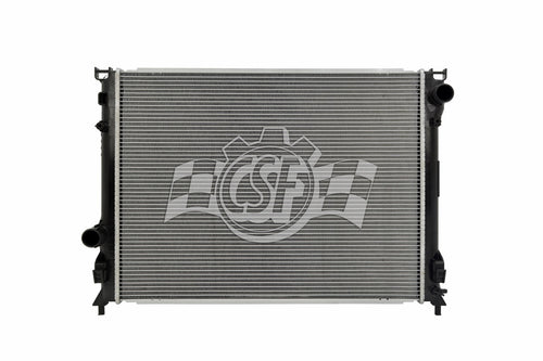 2013 DODGE CHARGER 5.7 L RADIATOR CSF-3525