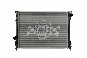 2011 CHRYSLER 300C 5.7 L RADIATOR CSF-3525