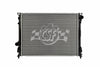 2010 CHRYSLER 300 3.5 L RADIATOR CSF-3525