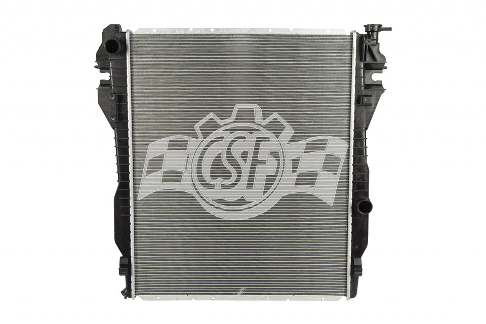 2012 RAM 3500 6.7 L RADIATOR CSF-3529