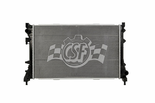 2013 FIAT 500 1.4 L RADIATOR CSF-3530