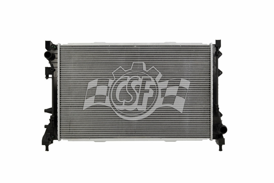 2014 FIAT 500 1.4 L RADIATOR CSF-3530