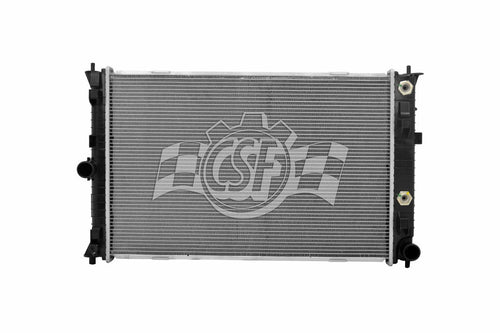 2012 LINCOLN MKZ 3.5 L RADIATOR CSF-3534