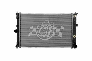 2011 LINCOLN MKZ 3.5 L RADIATOR CSF-3534