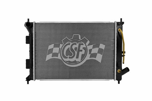 2014 KIA FORTE KOUP 1.8 L RADIATOR CSF-3538