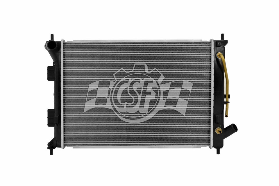 2014 KIA FORTE KOUP 1.8 L RADIATOR CSF-3538