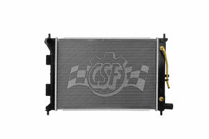 2014 KIA FORTE HATCHBACK 1.8 L RADIATOR CSF-3539