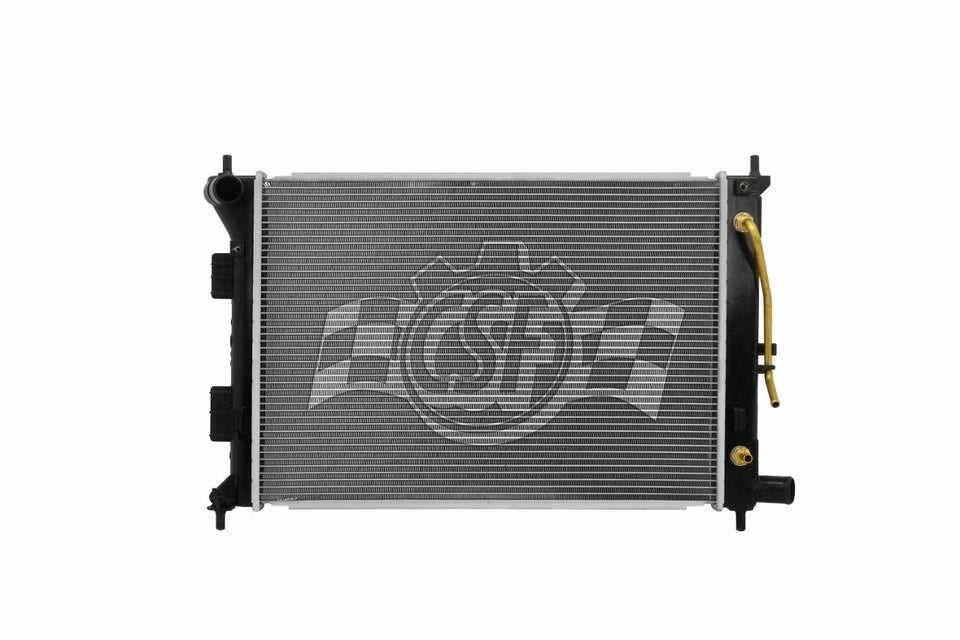 2012 HYUNDAI ELANTRA SEDAN 1.8 L RADIATOR CSF-3539