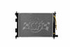 2012 HYUNDAI ELANTRA SEDAN 1.8 L RADIATOR CSF-3539