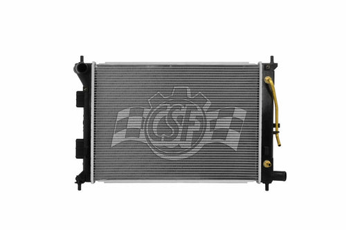 2012 KIA SOUL 1.6 L RADIATOR CSF-3539