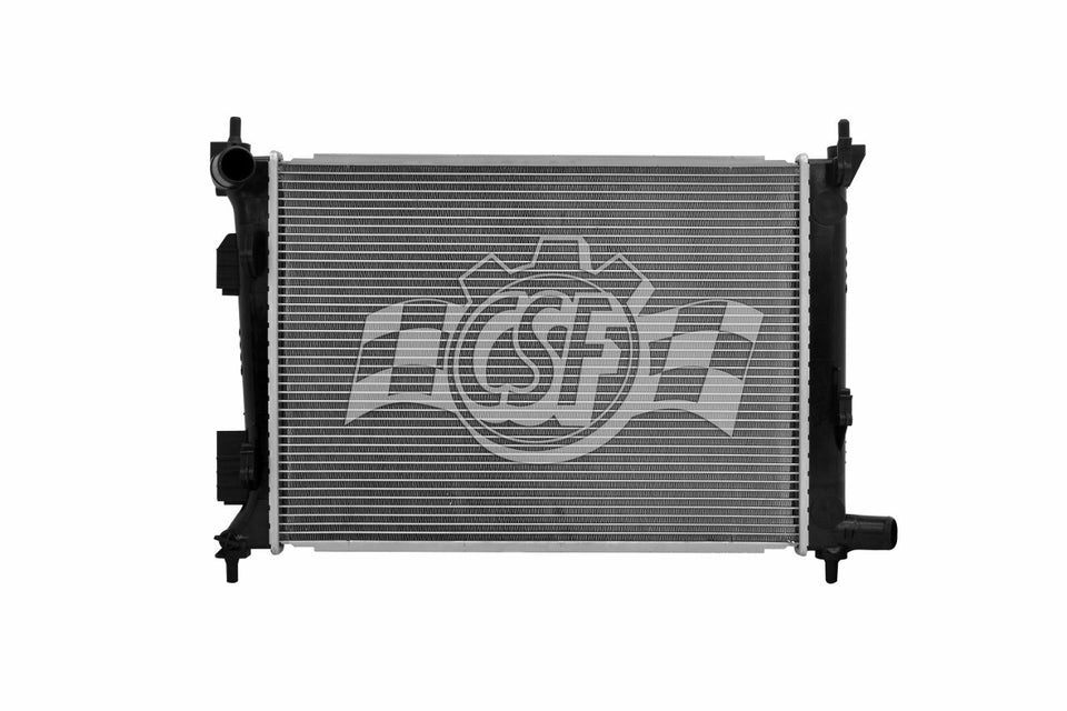 2012 HYUNDAI VELOSTER 1.6 L RADIATOR CSF-3540
