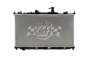 2013 MAZDA 6 2.5 L RADIATOR CSF-3541