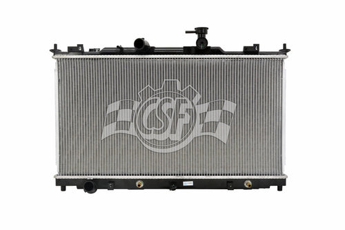 2012 MAZDA 6 2.5 L RADIATOR CSF-3541