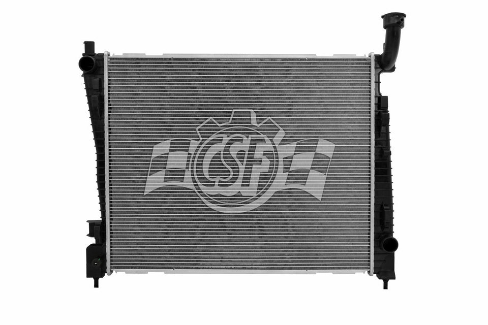 2011 JEEP GRAND CHEROKEE 5.7 L RADIATOR CSF-3544