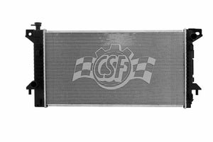 2012 FORD EXPEDITION 5.4 L RADIATOR CSF-3546
