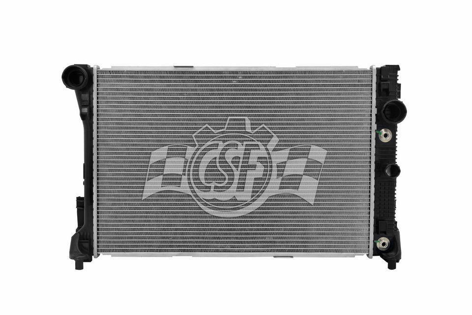 2010 MERCEDES-BENZ GLK350 3.5 L RADIATOR CSF-3547