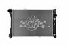 2008 MERCEDES-BENZ E350 SEDAN 3.5 L RADIATOR CSF-3548