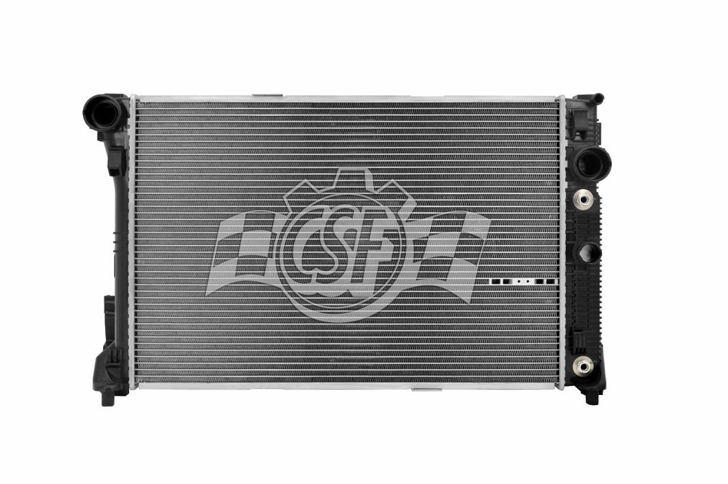 2008 MERCEDES-BENZ E350 COUPE/CONVERTIBLE 3.5 L RADIATOR CSF-3548