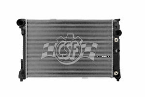 2013 MERCEDES-BENZ E550 SEDAN 4.7 L RADIATOR CSF-3548