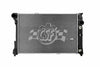2013 MERCEDES-BENZ E550 SEDAN 4.7 L RADIATOR CSF-3548