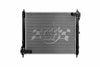 2013 NISSAN JUKE 1.6 L RADIATOR CSF-3549