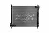 2011 NISSAN JUKE 1.6 L RADIATOR CSF-3549