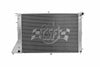2012 NISSAN NV 4.0 L RADIATOR CSF-3550