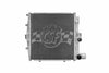 2010 PORSCHE CAYMEN 3.4 L RADIATOR CSF-3551