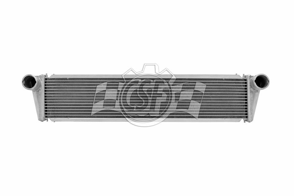 2009 PORSCHE 911 CARRERA 3.8 L RADIATOR CSF-3553