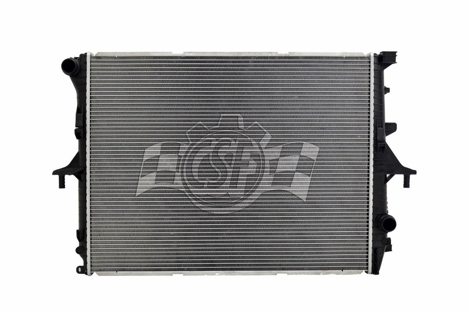 2005 PORSCHE CAYENNE 4.8 L RADIATOR CSF-3554