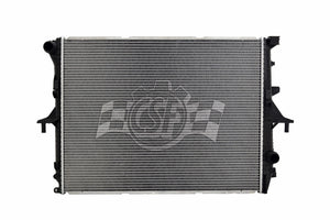2006 VOLKSWAGEN TOUAREG 3.2 L RADIATOR CSF-3554