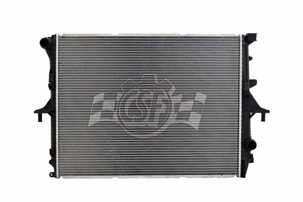 2012 AUDI Q7 3.6 L RADIATOR CSF-3554