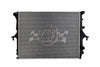 2012 AUDI Q7 3.6 L RADIATOR CSF-3554