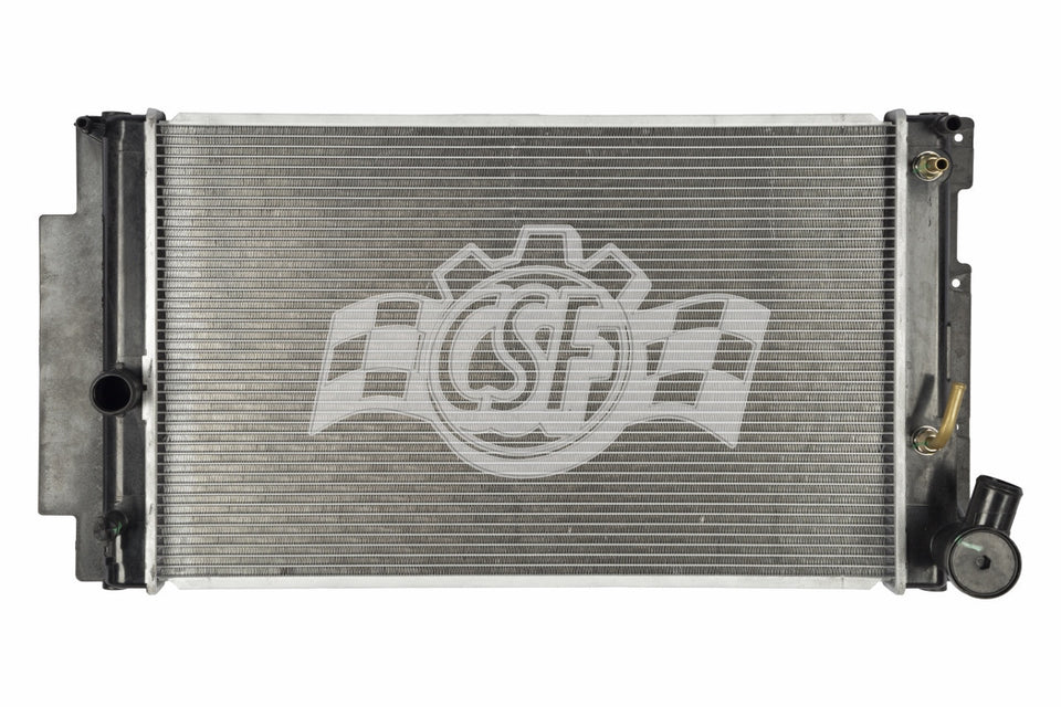 2013 SCION TC 2.5 L RADIATOR CSF-3556