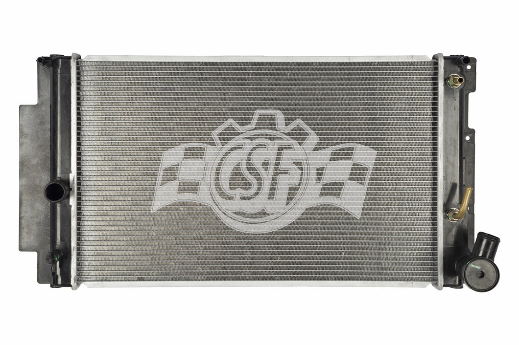 2013 SCION TC 2.5 L RADIATOR CSF-3556