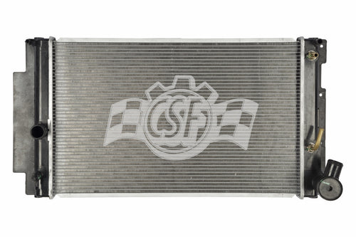 2014 SCION TC 2.5 L RADIATOR CSF-3556