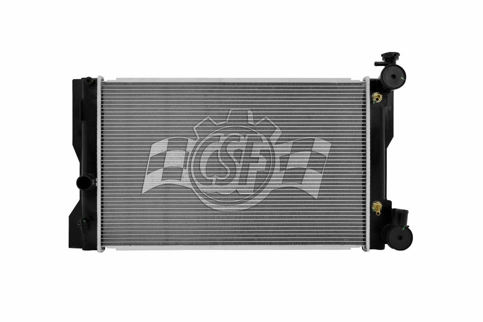 2009 PONTIAC VIBE 1.8 L RADIATOR CSF-3557
