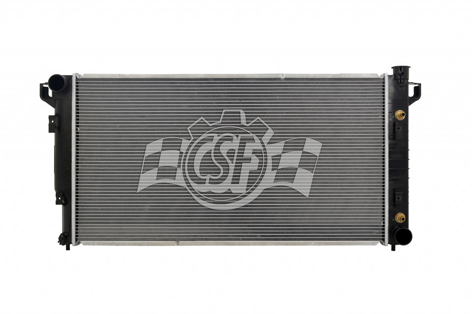 1997 DODGE RAM 2500 8.0 L RADIATOR CSF-3562