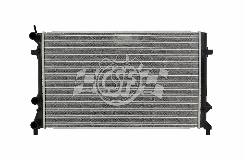 2011 VOLKSWAGEN JETTA GLI 2.0 L RADIATOR CSF-3563