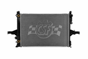 2001 VOLVO S70 2.3 L RADIATOR CSF-3566