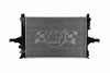 2001 VOLVO S70 2.3 L RADIATOR CSF-3566
