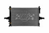 2009 VOLVO S60 2.4 L RADIATOR CSF-3566