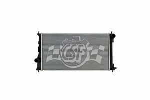 2014 SUBARU BRZ 2.0 L RADIATOR CSF-3569